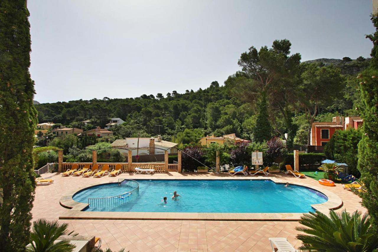 Pinos Altos 09 Leilighet Cala de Sant Vicenc Eksteriør bilde